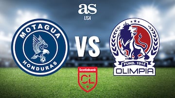 Motagua vs CD Olimpia en vivo: Semifinal de la Liga de Concacaf en directo