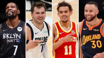 ¿Qué Playoffs de la NBA se jugarán este año?