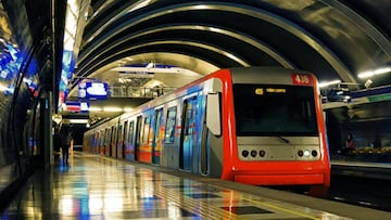 Así funcionará el Metro de Santiago en las Elecciones Primarias: horarios, gratuidad y líneas habilitadas
