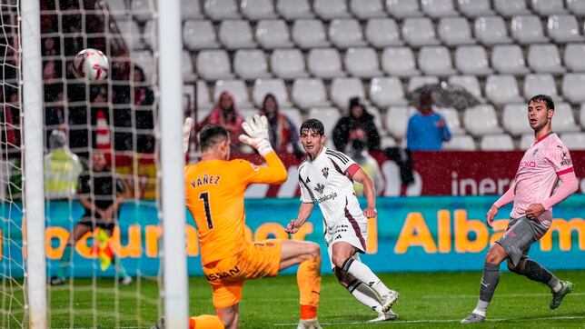 Alerta amarilla en el Albacete para recibir al Granada