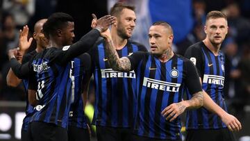 El plan del Inter: 4-2-3-1 y Nainggolan de ¡®anti-Arthur¡¯