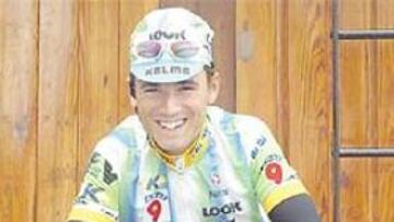 <b>ESPLENDOR.</b> Valverde está ilusionado con la nueva temporada.