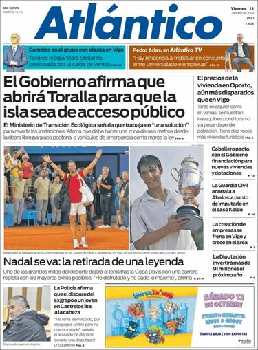 Nadal se va: la retirada de uuna leyenda