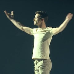 Javi Fernández se despide a lo grande de su gira en Madrid