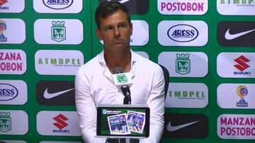 Cocca: "Creo que el equipo dio todo y no se guardó nada"