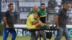 Togni, lesionado de gravedad