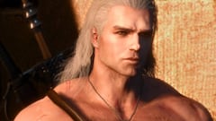 The Witcher 3: así es el mod que transforma a Geralt en Henry Cavill