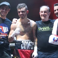 Jonfer, ante el finés Eronen por el título de la Unión Europea