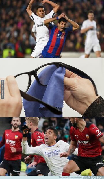 El Barça, el Madrid... Los memes más divertidos de la jornada