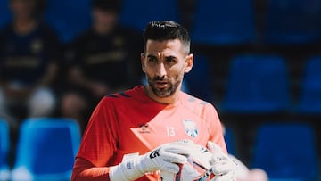 Tomeu Nadal: “Siempre es especial regresar al Belmonte”