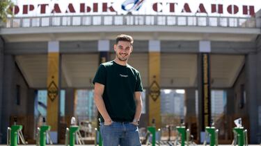 Jorginho: “¿Por qué no hacer historia una vez más?