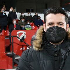 Lolo Escobar: “Estoy orgulloso de la Copa que hemos hecho”