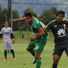 Santa Fe, triunfo y empate ante Patriotas en pretemporada