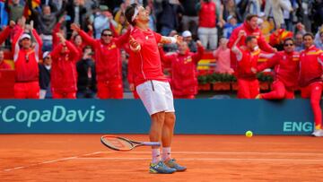 Mundial, Davis, Laver Cup... hacia un tenis de equipos