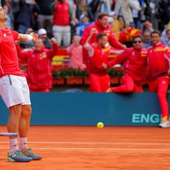 Mundial, Davis, Laver Cup... hacia un tenis de equipos