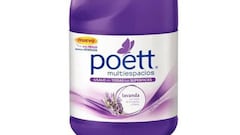 Coronavirus en Perú: ¿por qué no comprar el desinfectante de la marca Poett?