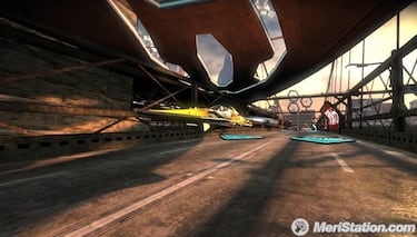 [PS Vita] Wipeout 2048, Impresiones
