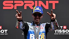 Álex Márquez: “Una buena defensa es un buen ataque”