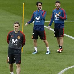 España - Argentina: horario, canal de TV y cómo ver online