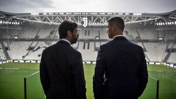 Las escuchas del terremoto Juve: desde Cristiano a ¡°fuimos arrogantes¡± y ¡°ganas de vomitar¡±