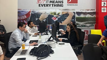 La Bundesliga busca tener un mayor impacto en México