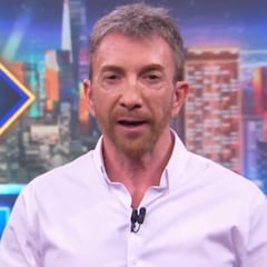 El ‘dardo’ de Pablo Motos a David Broncano al ver a Jorge Martín: “Últimamente estás muy solicitado”
