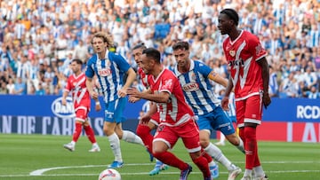 Rayo - Espanyol: TV, a qué hora es, dónde y cómo ver LaLiga EA Sports online hoy