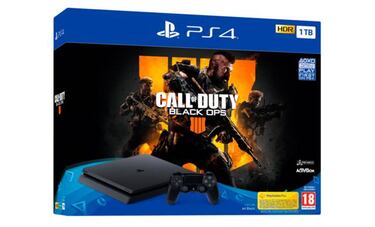 Call of Duty Black Ops 4: Contenidos exclusivos y packs de PS4