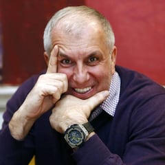 Obradovic: "Luka Doncic tiene cosas similares a Petrovic"