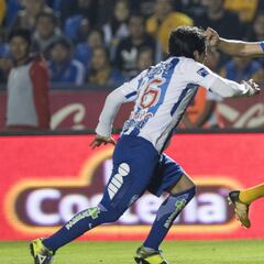 Jesús Dueñas destaca la garra de Tigres