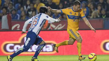 Jesús Dueñas destaca la garra de Tigres