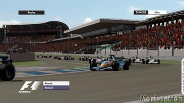 Galería de imágenes de F1 Championship en PlayStation 3