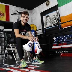 Jonfer: "Mi cuerpo me estaba pidiendo subir ya de peso"