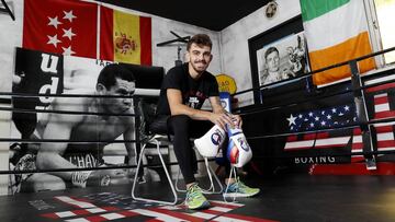 Jon Fernández.