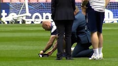 El Arsenal la montó antes del inicio: queja formal a la UEFA con Simeone en la diana