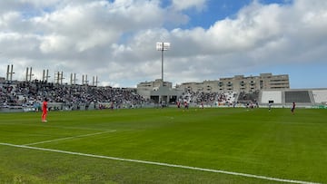 Segunda RFEF Grupo 4: resultados, partidos y clasificación de la jornada 7