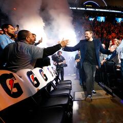 Watch Marc Gasol’s speech as Memphis Grizzlies retire jersey
