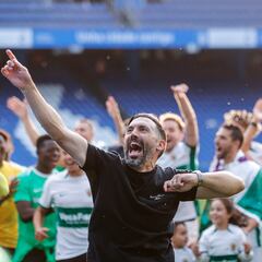 Oficial: Sarabia renueva con el Elche hasta 2027