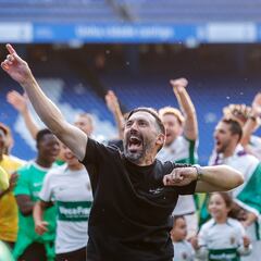 Sarabia, el socio del Betis que debuta en Primera