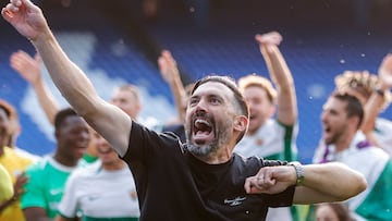 Sarabia, el socio del Betis que debuta en Primera