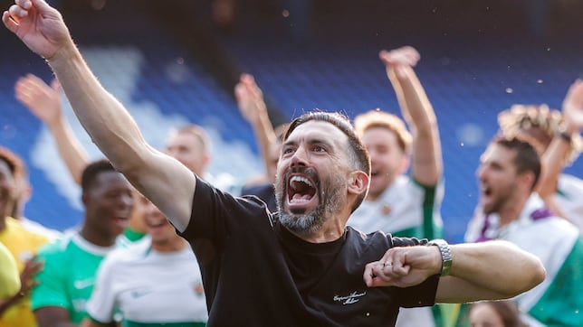 Sarabia, el socio del Betis que debuta en Primera