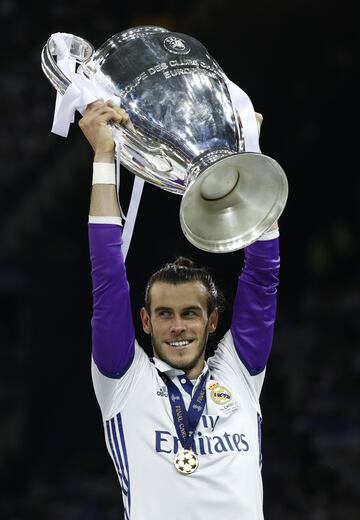 Gareth Bale.