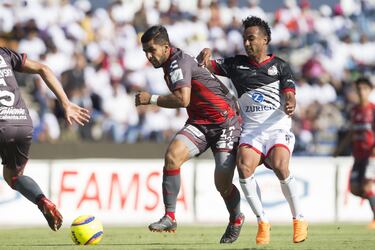 Aunque le costó hacerse con la titularidad, el mediocampista presume una recuperación que podría llamar la atención de varios equipos.