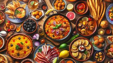 Ni paella ni tortilla: este es el mejor plato de comida de España según los especialistas
