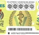 Lotería Nacional: comprobar los resultados y premios del sorteo de hoy, jueves 1 de enero