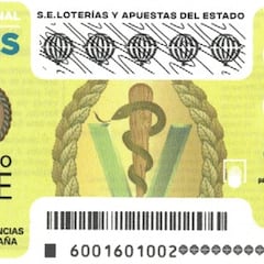 Lotería Nacional: comprobar los resultados y premios del sorteo de hoy, jueves 1 de enero