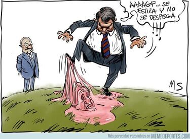 El derbi sevillano, protagonista de los mejores memes de la jornada