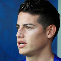 Real Madrid tiene prisa por el fichaje de James a Napoli