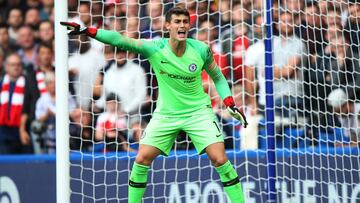 Kepa se convirtió en agosto en el portero más caro del mundo y la venta récord en Bilbao. Aunque estuvo a un paso de irse al Madrid (ya sea por 20 millones en enero o gratis en junio), Zidane abortó la operación y dej&oa