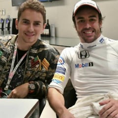 "Lucharé por victorias, seguro"